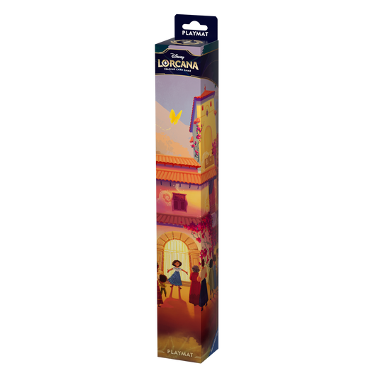 Disney Lorcana TCG Ravensburger - Tapis de jeu/Playmat (Encanto)
