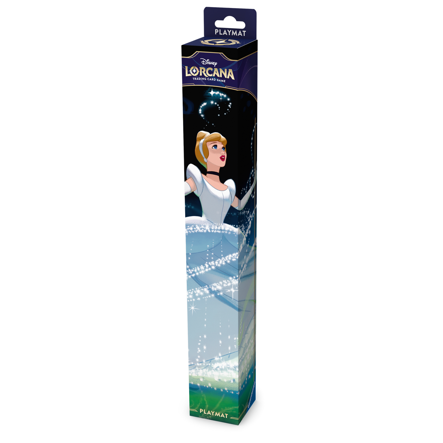 Disney Lorcana TCG Ravensburger - Tapis de jeu/Playmat (Cendrillon)