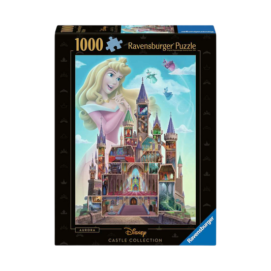 Puzzle Ravensburger - Aurore (Collection Château Disney Princesse)