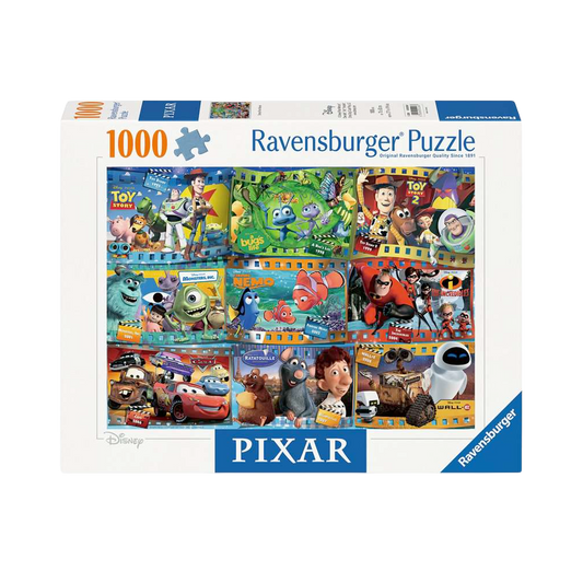 Puzzle Ravensburger - Les films Disney Pixar