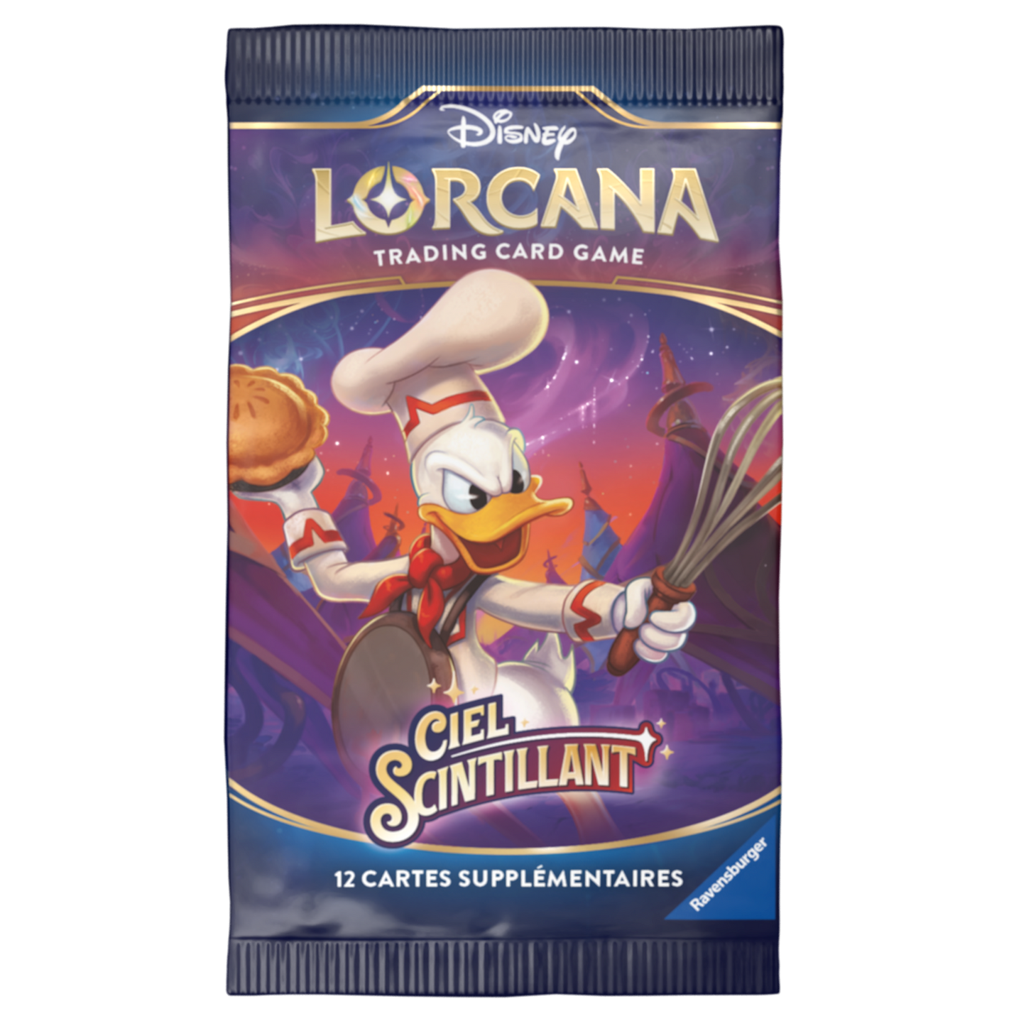 Disney Lorcana TCG Ravensburger FR - Booster (Chapitre 5)