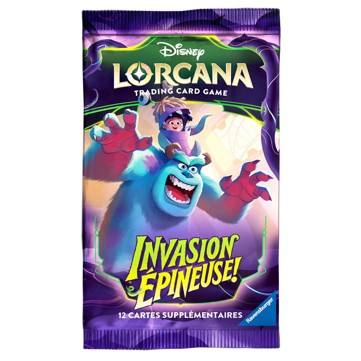 Disney Lorcana TCG Ravensburger FR - Booster (Chapitre 13)