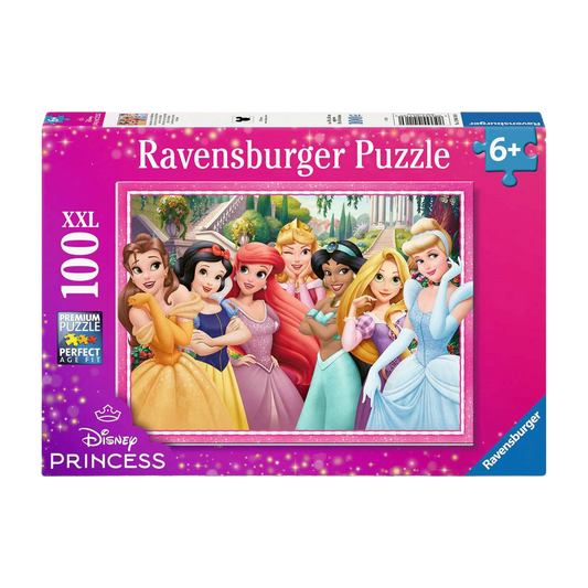Puzzle Ravensburger - La vie est un conte de fées / Disney Princesses