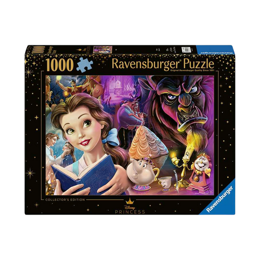 Puzzle Ravensburger - Belle (Collector Disney Princesse)