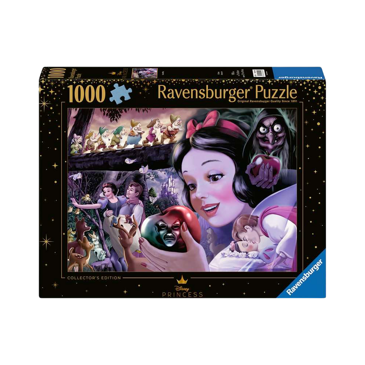 Puzzle Ravensburger - Blanche Neige (Collector Disney Princesse)