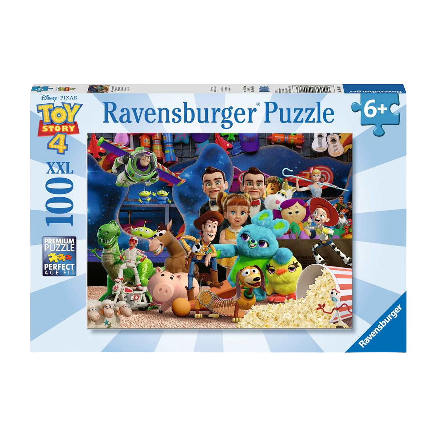 Puzzle Ravensburger - A la rescousse ! / Disney Toy Story