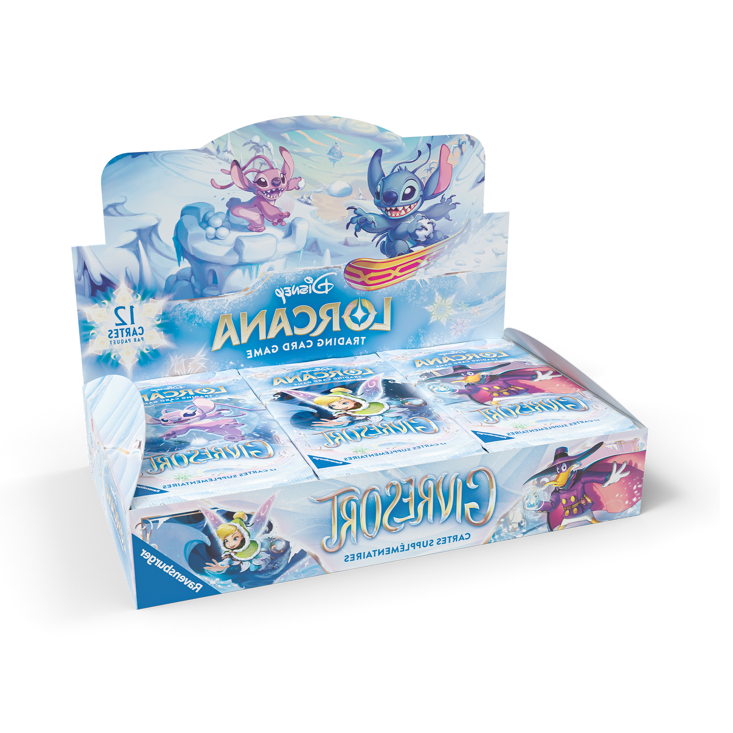 Disney Lorcana TCG Ravensburger FR - Display (Chapitre 11)