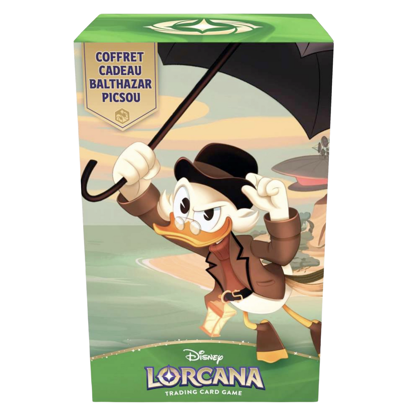 Disney Lorcana TCG Ravensburger FR - Coffret Picsou (Chapitre 11)