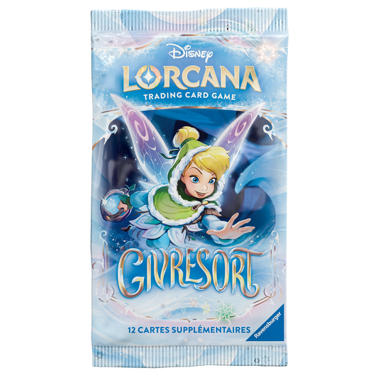 Disney Lorcana TCG Ravensburger FR - Booster (Chapitre 11)