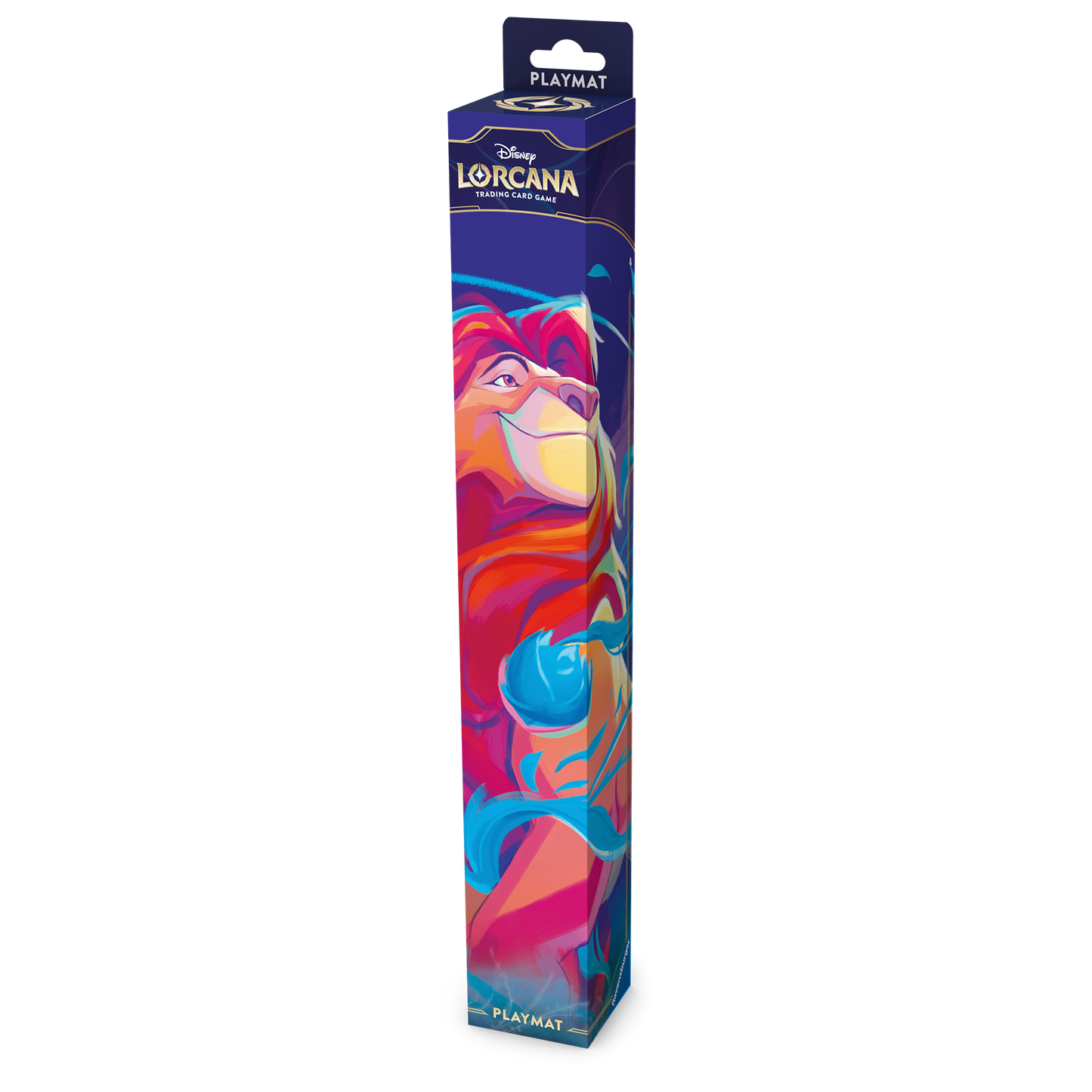 Disney Lorcana TCG Ravensburger - Tapis de jeu/Playmat (Mufasa)