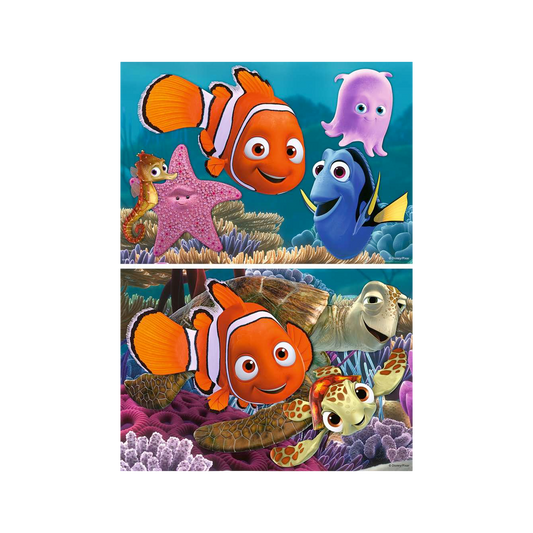 Puzzle Ravensburger - Némo le petit fugueur