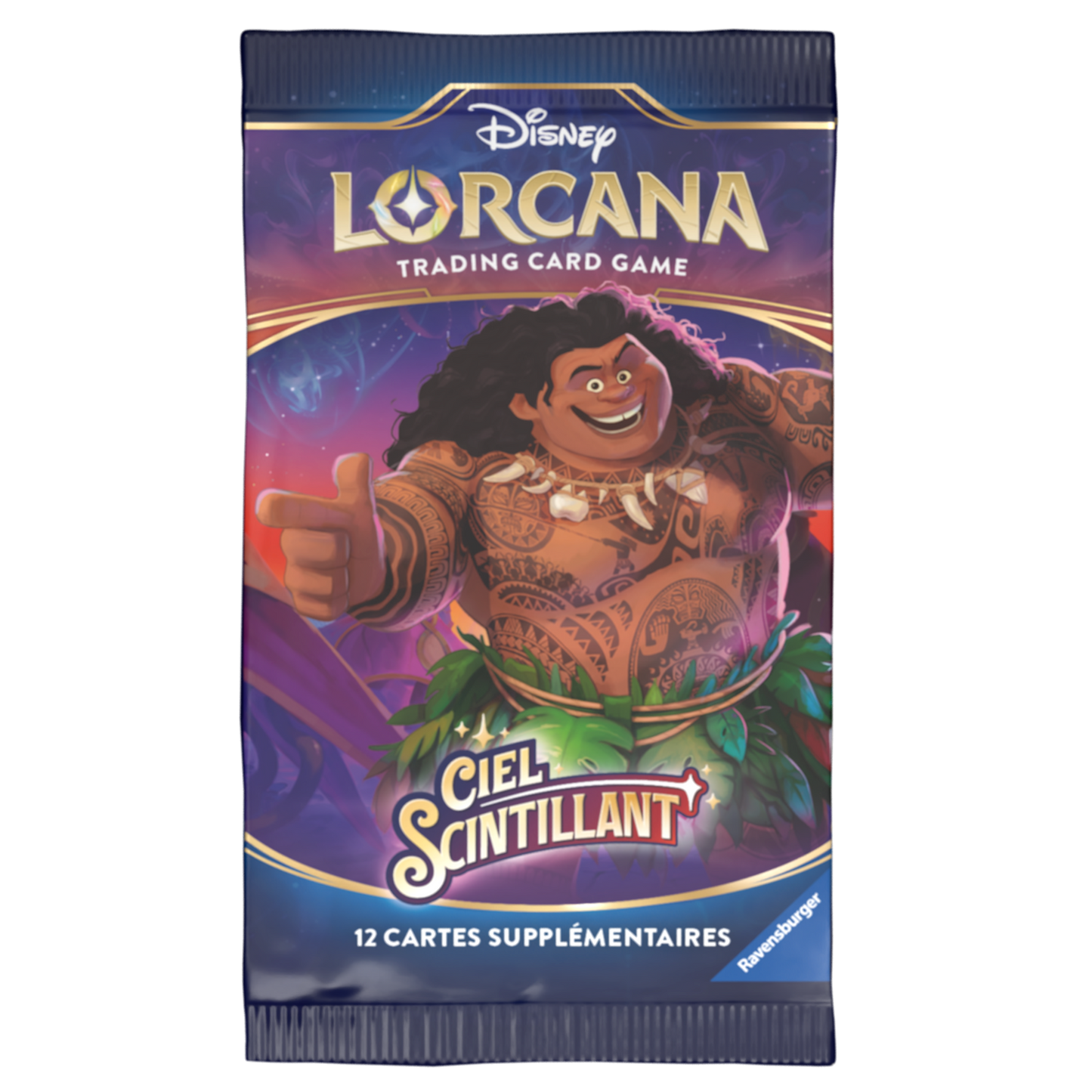 Disney Lorcana TCG Ravensburger FR - Booster (Chapitre 5)