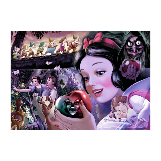 Puzzle Ravensburger - Blanche Neige (Collector Disney Princesse)