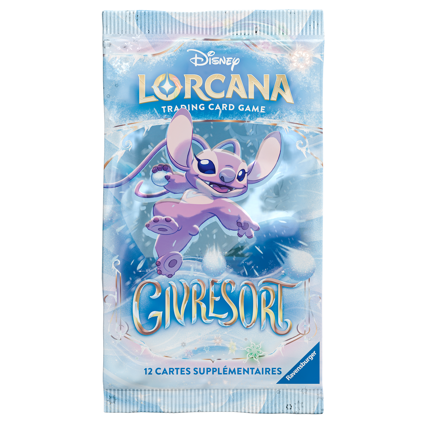 Disney Lorcana TCG Ravensburger FR - Booster (Chapitre 11)