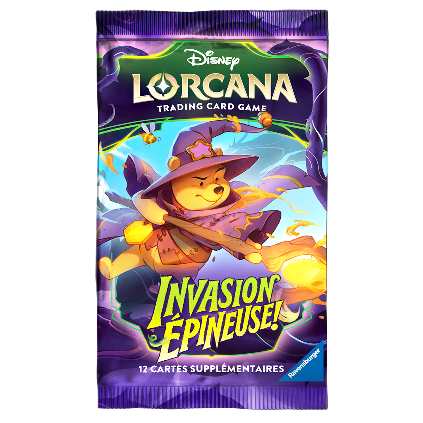 Disney Lorcana TCG Ravensburger FR - Booster (Chapitre 13)