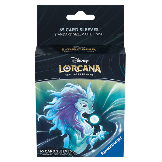 Disney Lorcana TCG Ravensburger - Protège-cartes/Sleeves (Sisu C2)