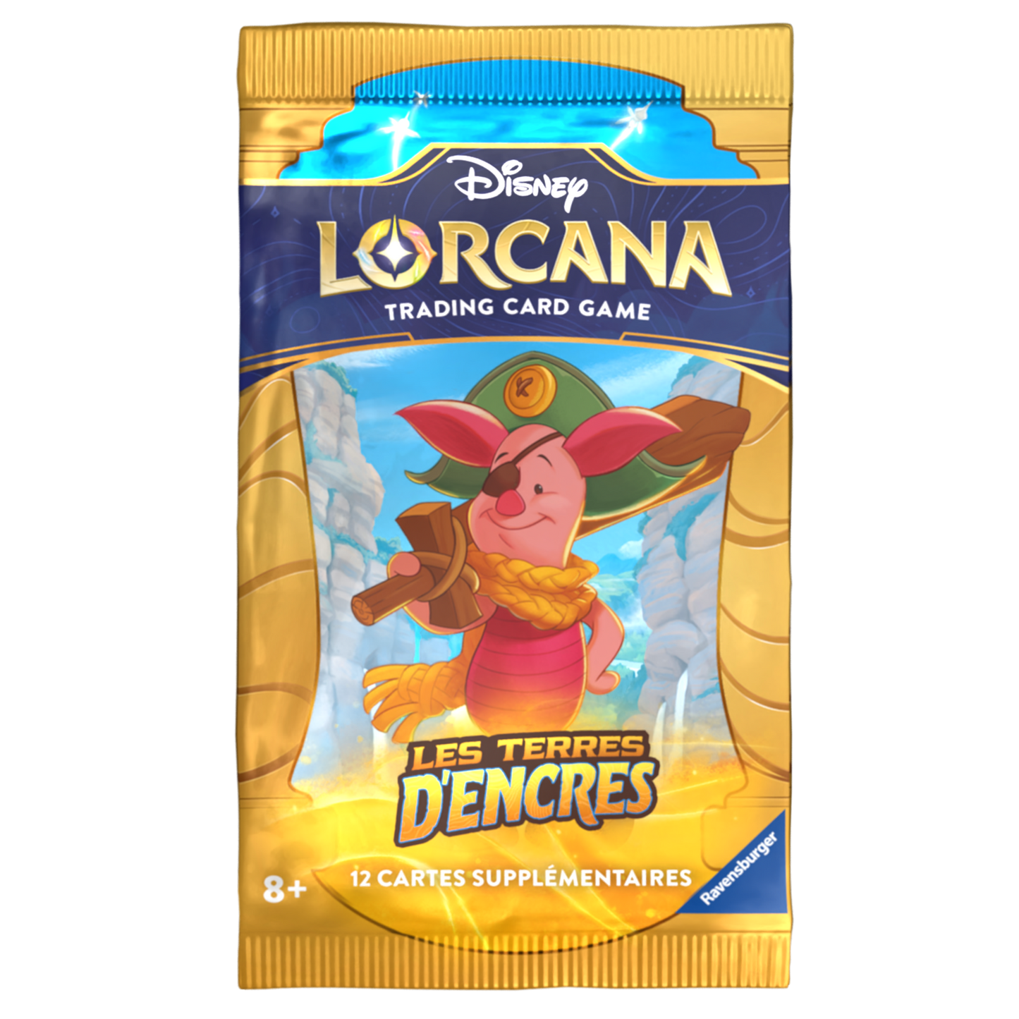 Disney Lorcana TCG Ravensburger FR - Booster (Chapitre 3)