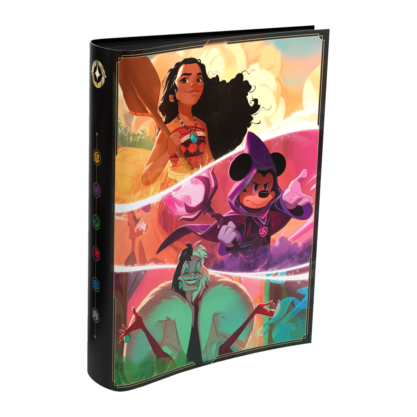 Disney Lorcana TCG Ravensburger - Classeur/Portfolio (Chapitre 5)