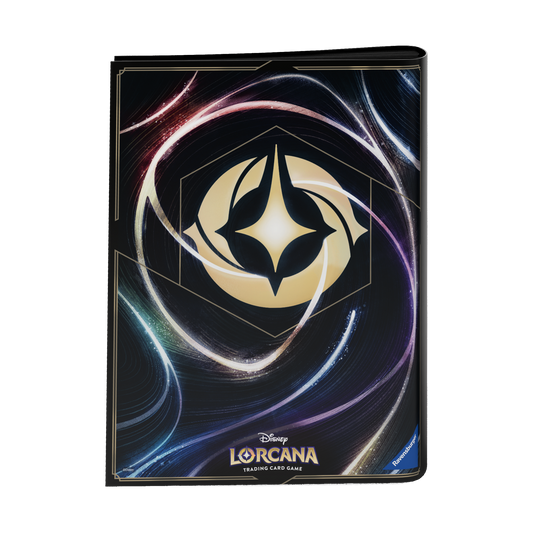 Disney Lorcana TCG Ravensburger - Classeur/Portfolio A4 (Lorcana)