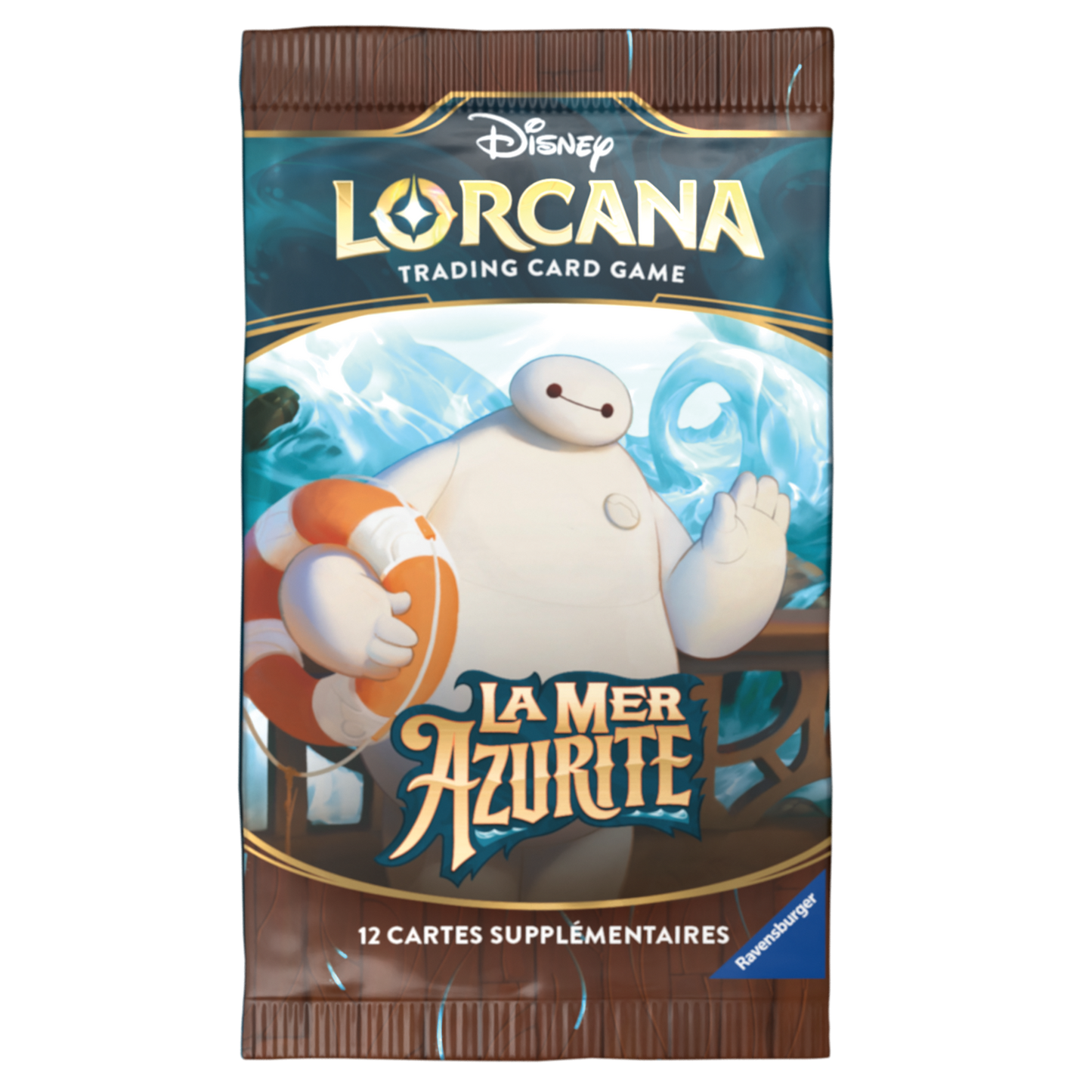 Disney Lorcana TCG Ravensburger - Booster (Chapitre 6)