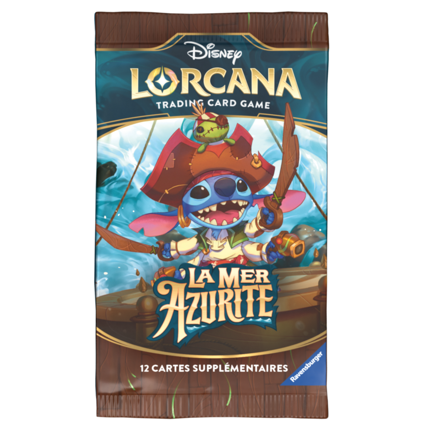 Disney Lorcana TCG Ravensburger - Booster (Chapitre 6)