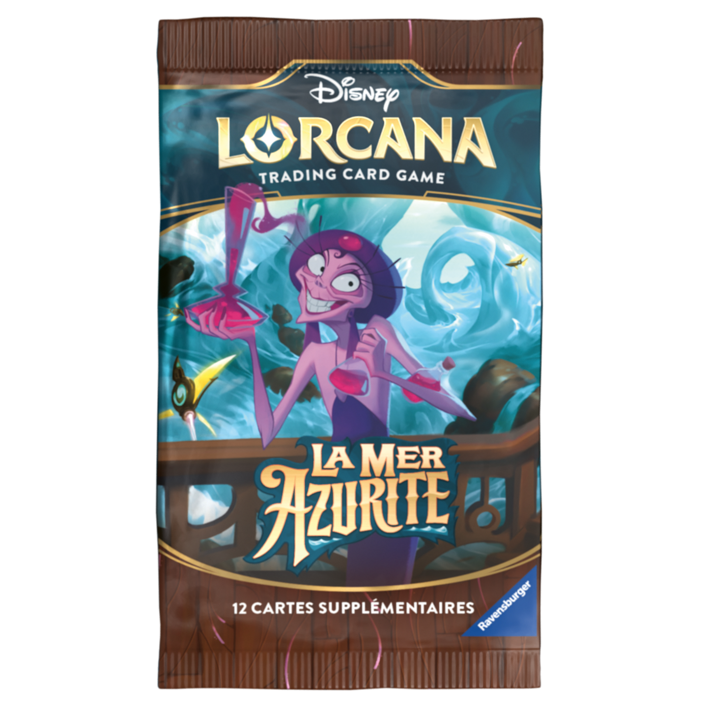 Disney Lorcana TCG Ravensburger - Booster (Chapitre 6)