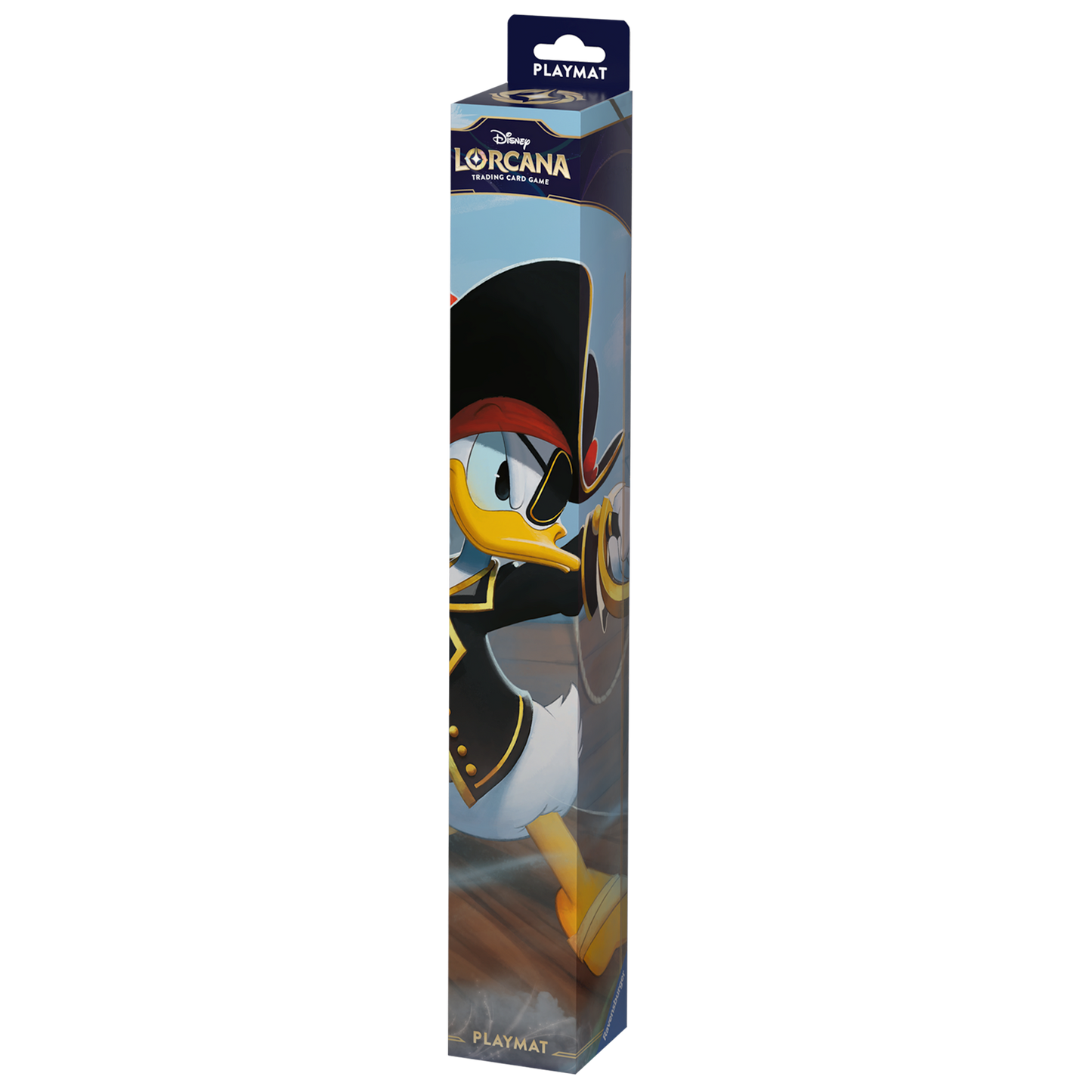 Disney Lorcana TCG Ravensburger - Tapis de jeu/Playmat (Donald)
