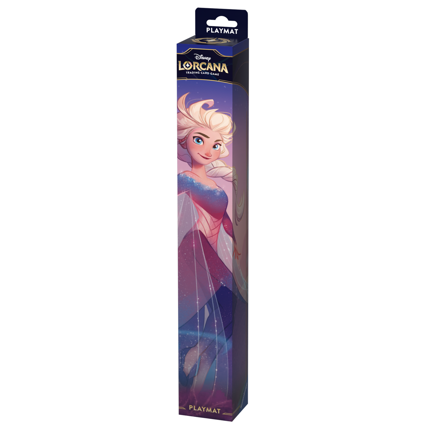 Disney Lorcana TCG Ravensburger - Tapis de jeu/Playmat (Elsa)