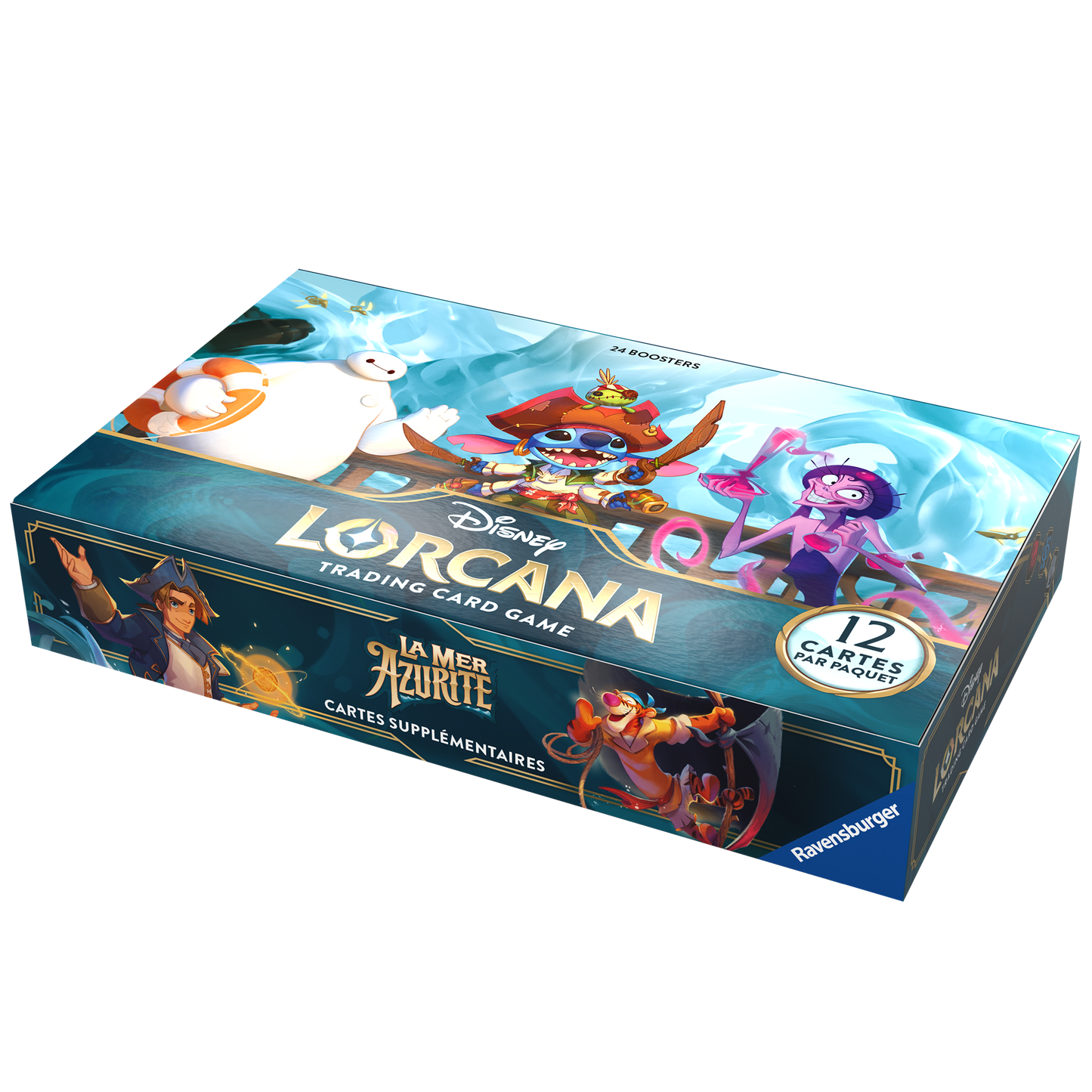 Disney Lorcana TCG Ravensburger - Display (Chapitre 6)