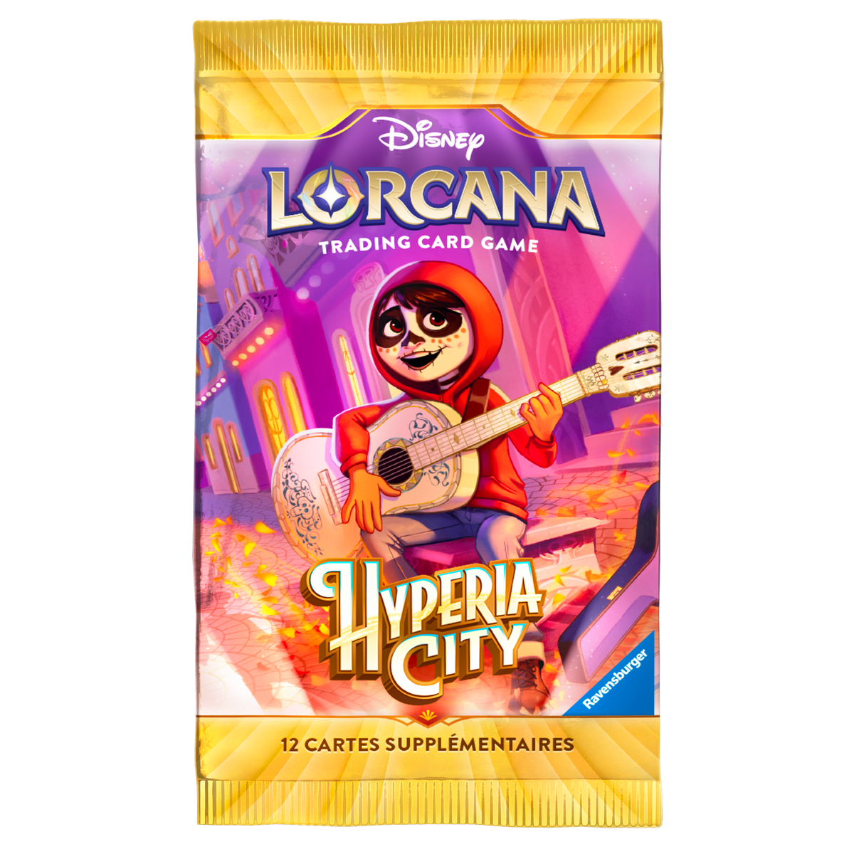Disney Lorcana TCG Ravensburger FR - Booster (Chapitre 14)