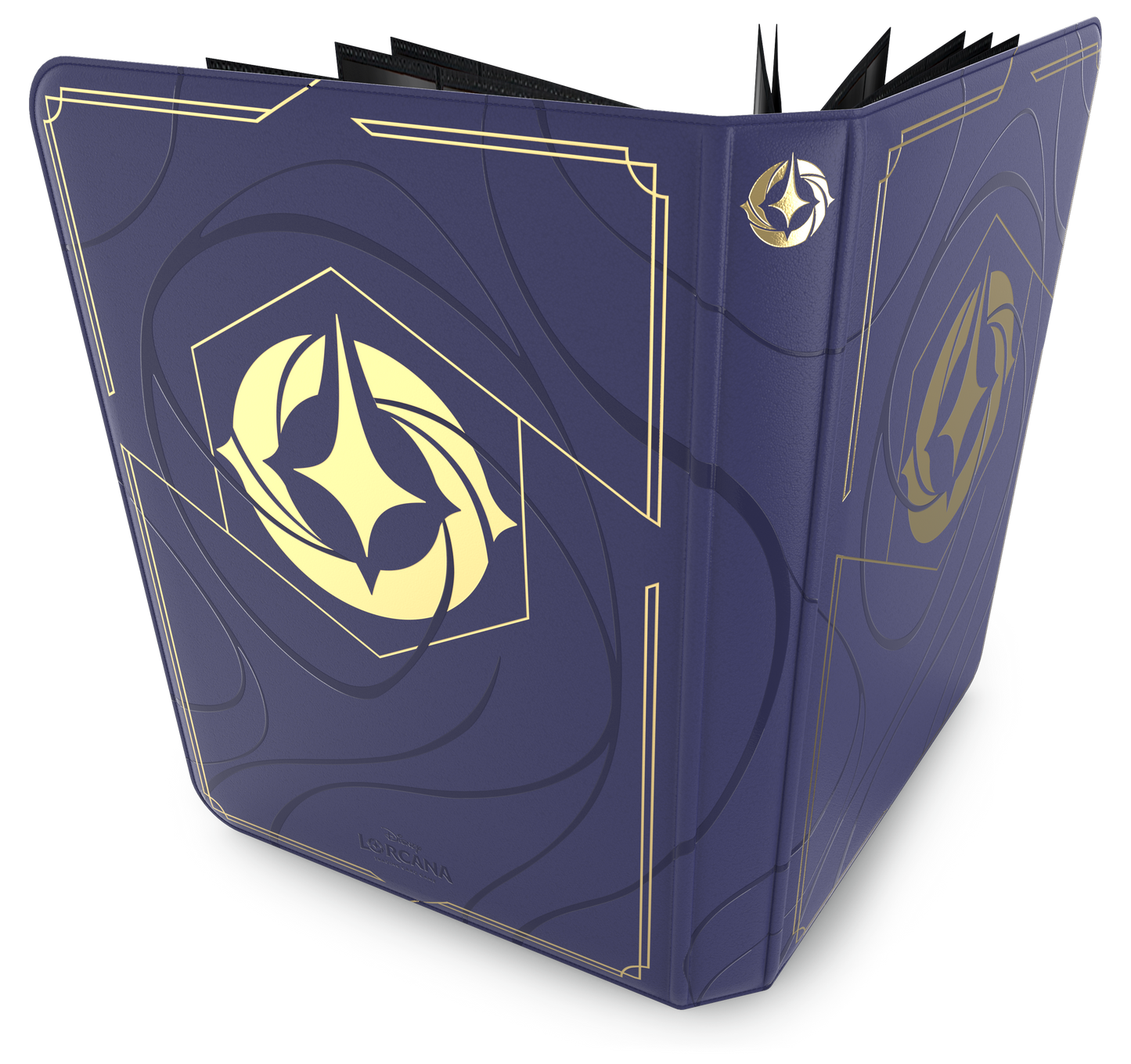 Disney Lorcana TCG Ravensburger - Classeur/Portfolio (Prémium)