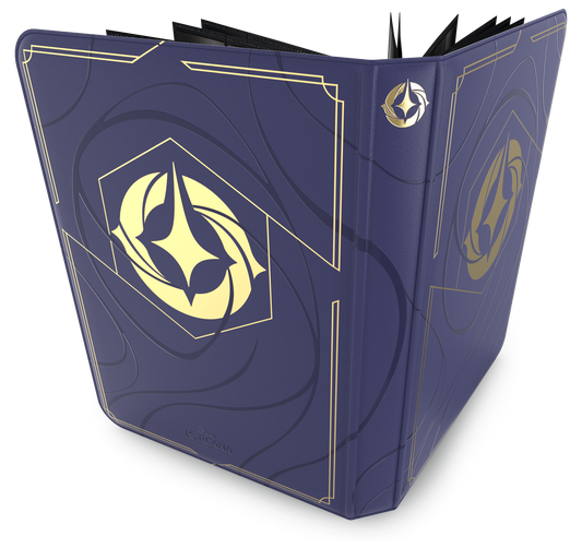 Disney Lorcana TCG Ravensburger - Classeur/Portfolio (Prémium)