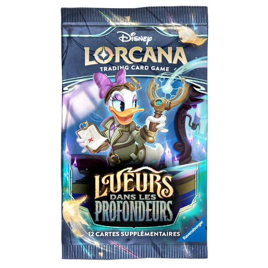 Disney Lorcana TCG Ravensburger FR - Booster (Chapitre 10)