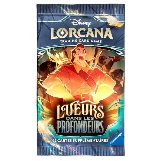 Disney Lorcana TCG Ravensburger FR - Booster (Chapitre 10)