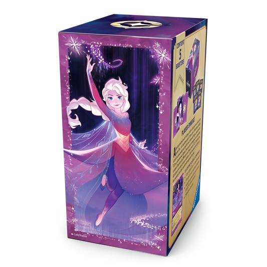 Disney Lorcana TCG Ravensburger FR - Coffret Elsa (Chapitre 9)