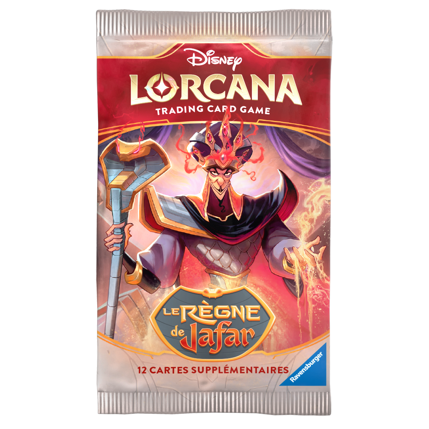 Disney Lorcana TCG Ravensburger FR - Booster (Chapitre 8)