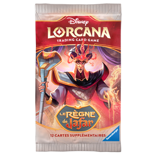 Disney Lorcana TCG Ravensburger FR - Booster (Chapitre 8)